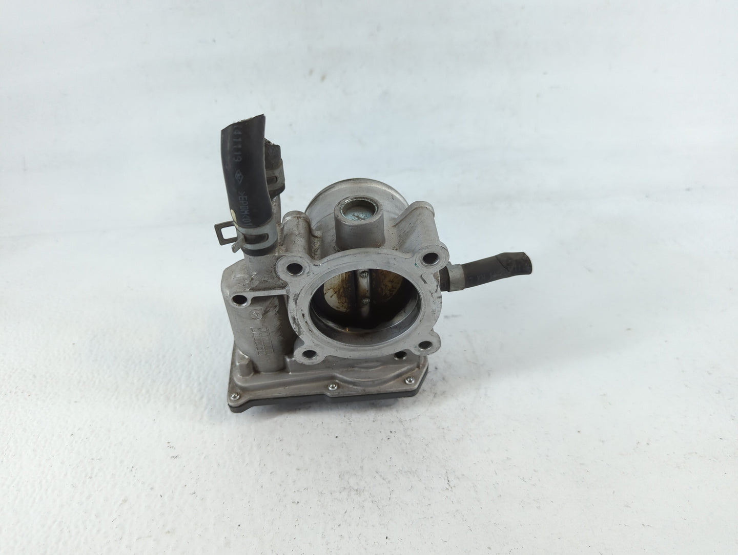2012-2019 Kia Soul Throttle Body P/N:35100-28300 Fits Fits 2012 2013 2014 2015 2016 2017 2018 2019 OEM Used Auto Parts - Oem