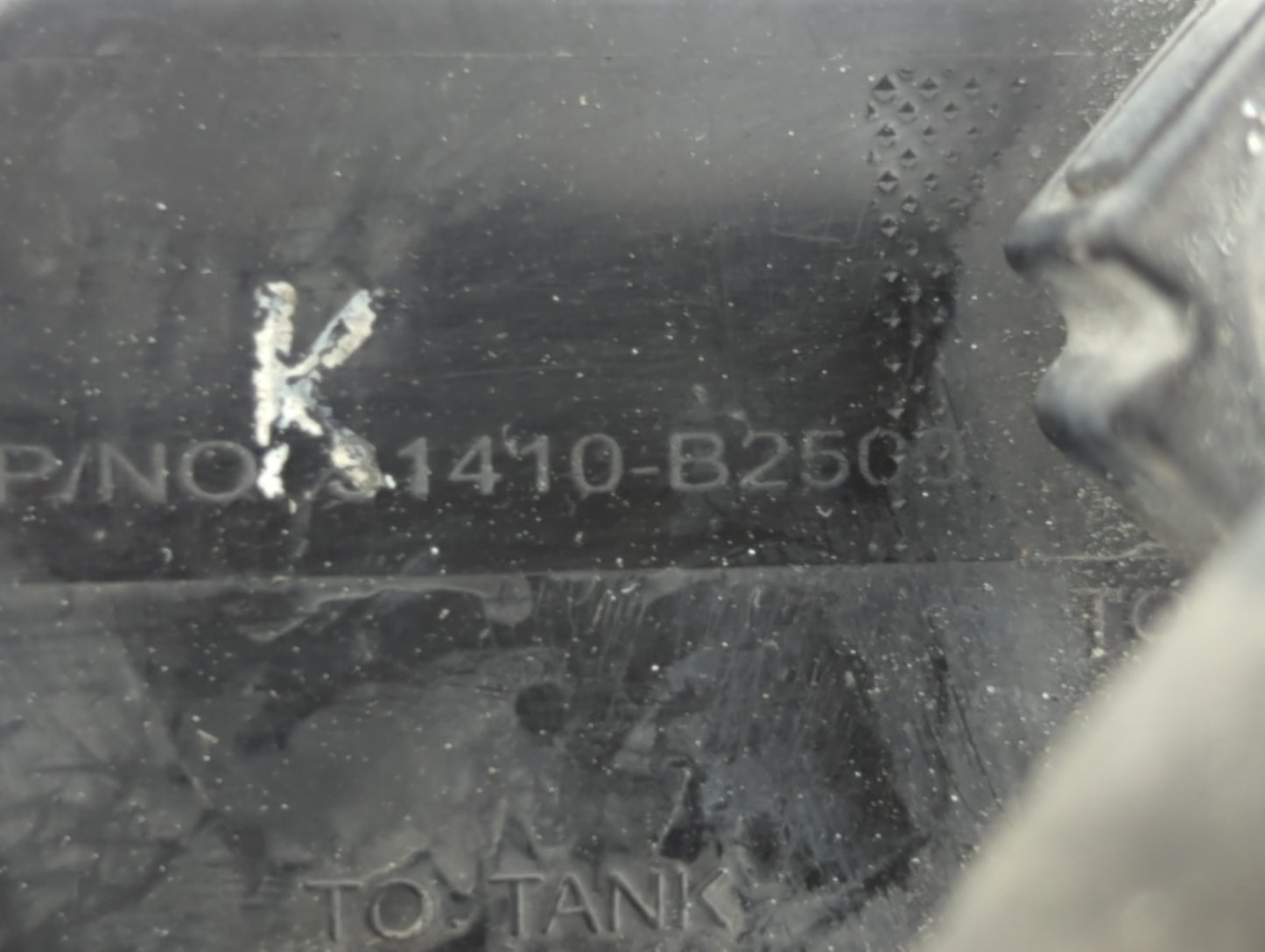 2015 Kia Soul Fuel Vapor Charcoal Canister - Oemusedautoparts1.com