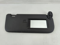 2014-2019 Kia Soul Sun Visor Shade Replacement Passenger Right Mirror Fits Fits 2014 2015 2016 2017 2018 2019 OEM Used Auto 