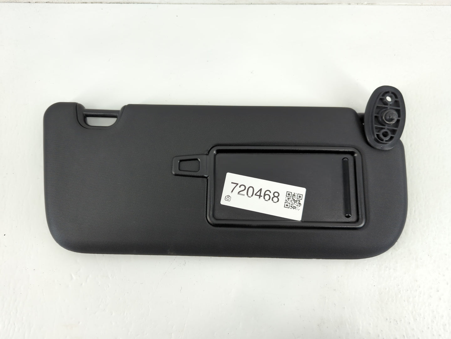 2014-2019 Kia Soul Sun Visor Shade Replacement Passenger Right Mirror Fits Fits 2014 2015 2016 2017 2018 2019 OEM Used Auto 