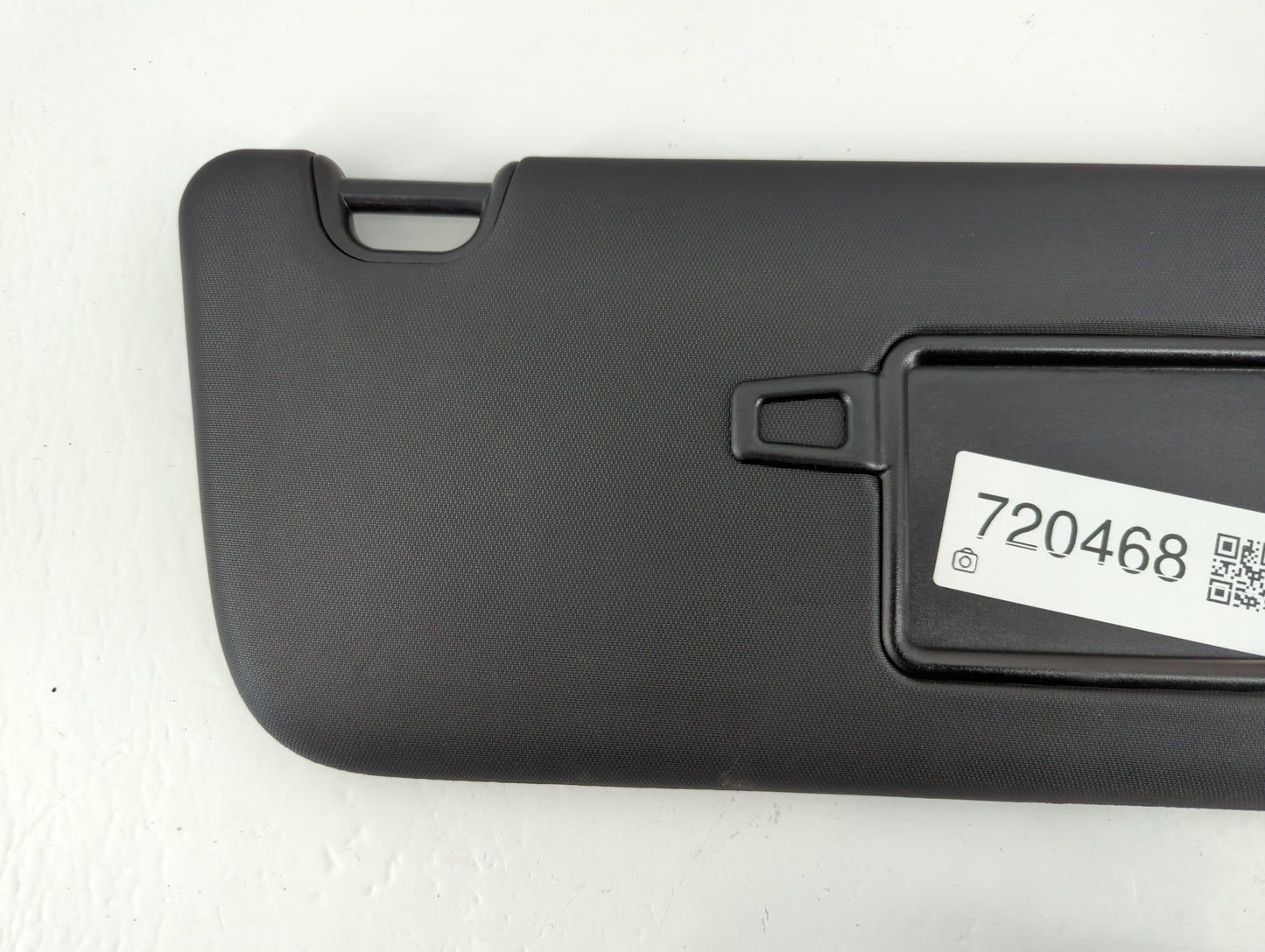 2014-2019 Kia Soul Sun Visor Shade Replacement Passenger Right Mirror Fits Fits 2014 2015 2016 2017 2018 2019 OEM Used Auto 