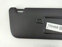 2014-2019 Kia Soul Sun Visor Shade Replacement Passenger Right Mirror Fits Fits 2014 2015 2016 2017 2018 2019 OEM Used Auto 