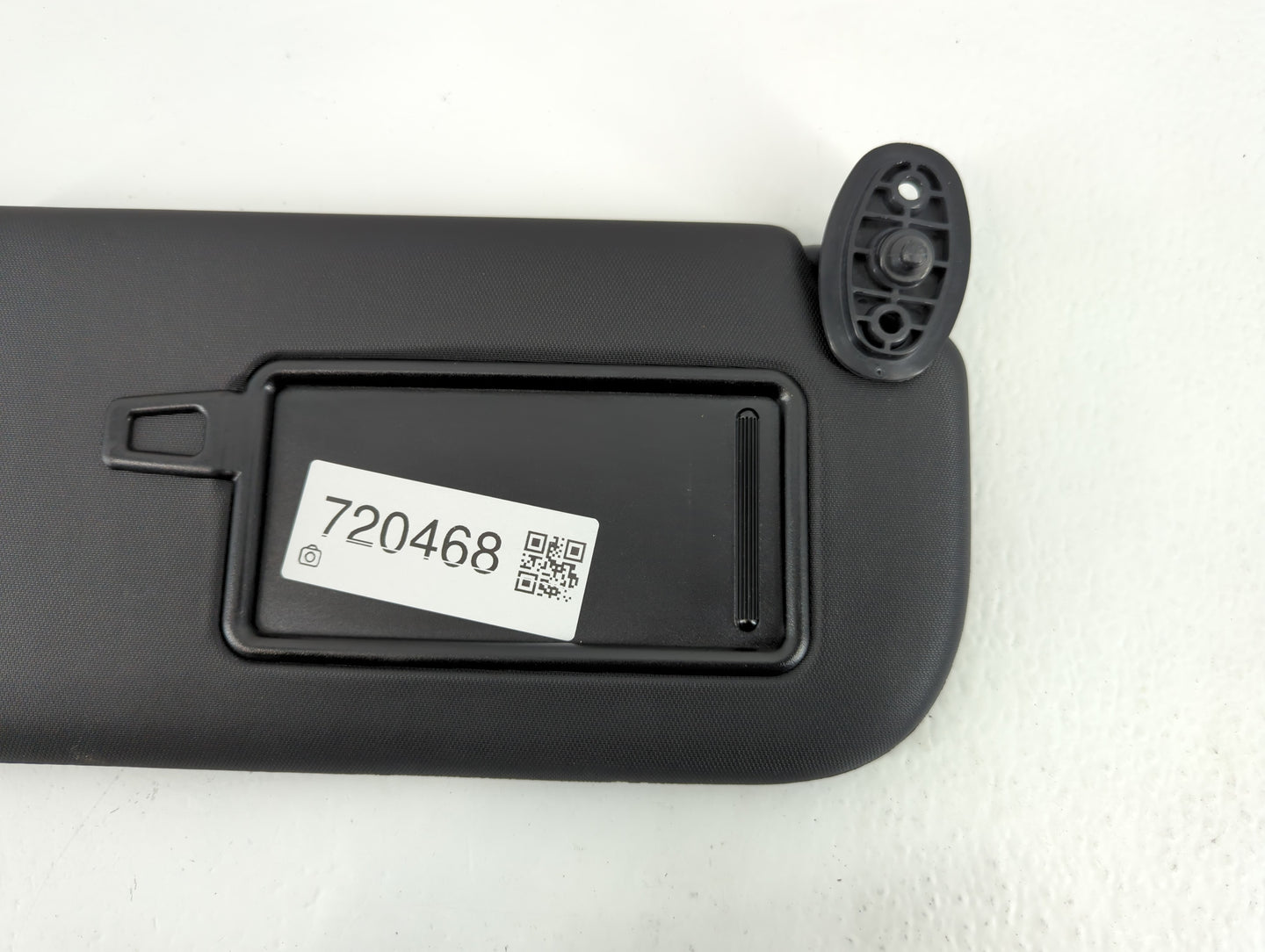 2014-2019 Kia Soul Sun Visor Shade Replacement Passenger Right Mirror Fits Fits 2014 2015 2016 2017 2018 2019 OEM Used Auto 