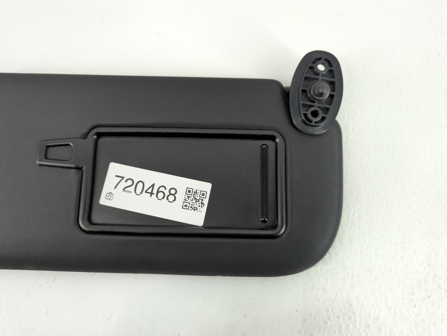 2014-2019 Kia Soul Sun Visor Shade Replacement Passenger Right Mirror Fits Fits 2014 2015 2016 2017 2018 2019 OEM Used Auto 