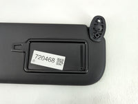 2014-2019 Kia Soul Sun Visor Shade Replacement Passenger Right Mirror Fits Fits 2014 2015 2016 2017 2018 2019 OEM Used Auto 