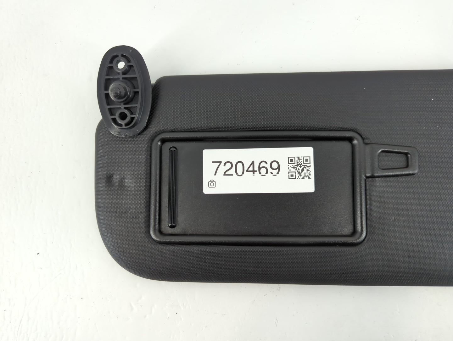 2014-2019 Kia Soul Sun Visor Shade Replacement Driver Left Mirror Fits Fits 2014 2015 2016 2017 2018 2019 OEM Used Auto Part