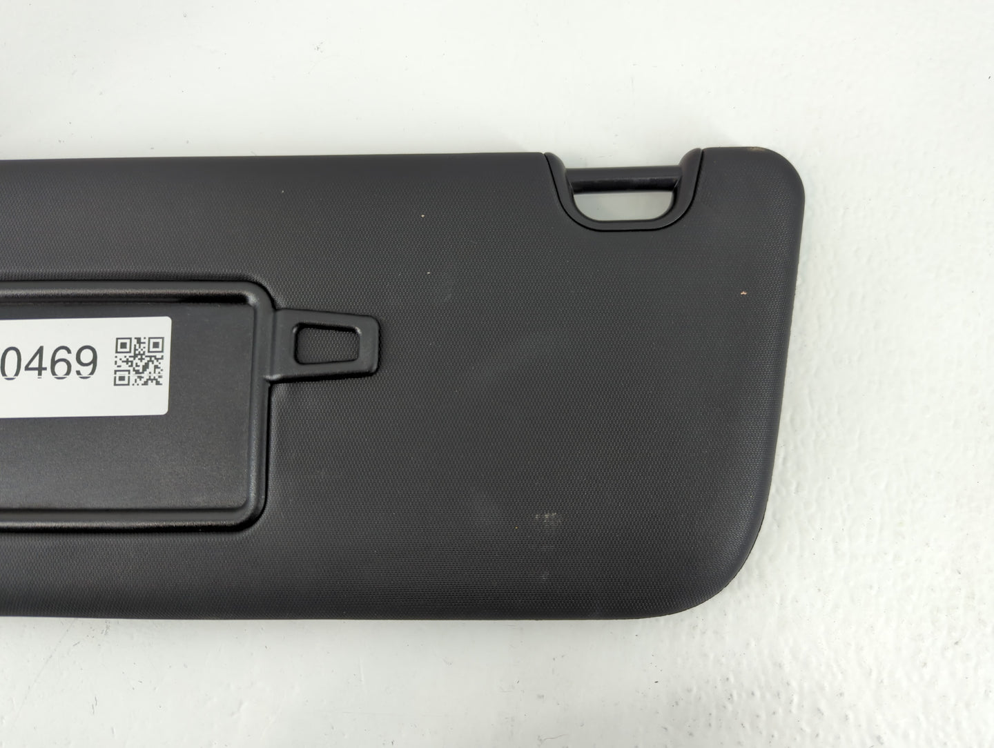 2014-2019 Kia Soul Sun Visor Shade Replacement Driver Left Mirror Fits Fits 2014 2015 2016 2017 2018 2019 OEM Used Auto Part