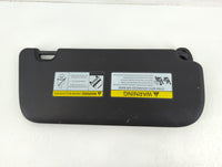 2014-2019 Kia Soul Sun Visor Shade Replacement Driver Left Mirror Fits Fits 2014 2015 2016 2017 2018 2019 OEM Used Auto Part