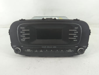 compare product 2014-2016 Kia Soul Radio AM FM Cd Player Receiver Replacement P/N:96170-B2090CA Fits Fits 2014 2015 2016 OEM Used Auto Parts