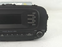 2014-2016 Kia Soul Radio AM FM Cd Player Receiver Replacement P/N:96170-B2090CA Fits Fits 2014 2015 2016 OEM Used Auto Parts