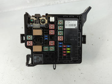 2015 Kia Soul Fusebox Fuse Box Panel Relay Module P/N:91950-B2050 Fits OEM Used Auto Parts