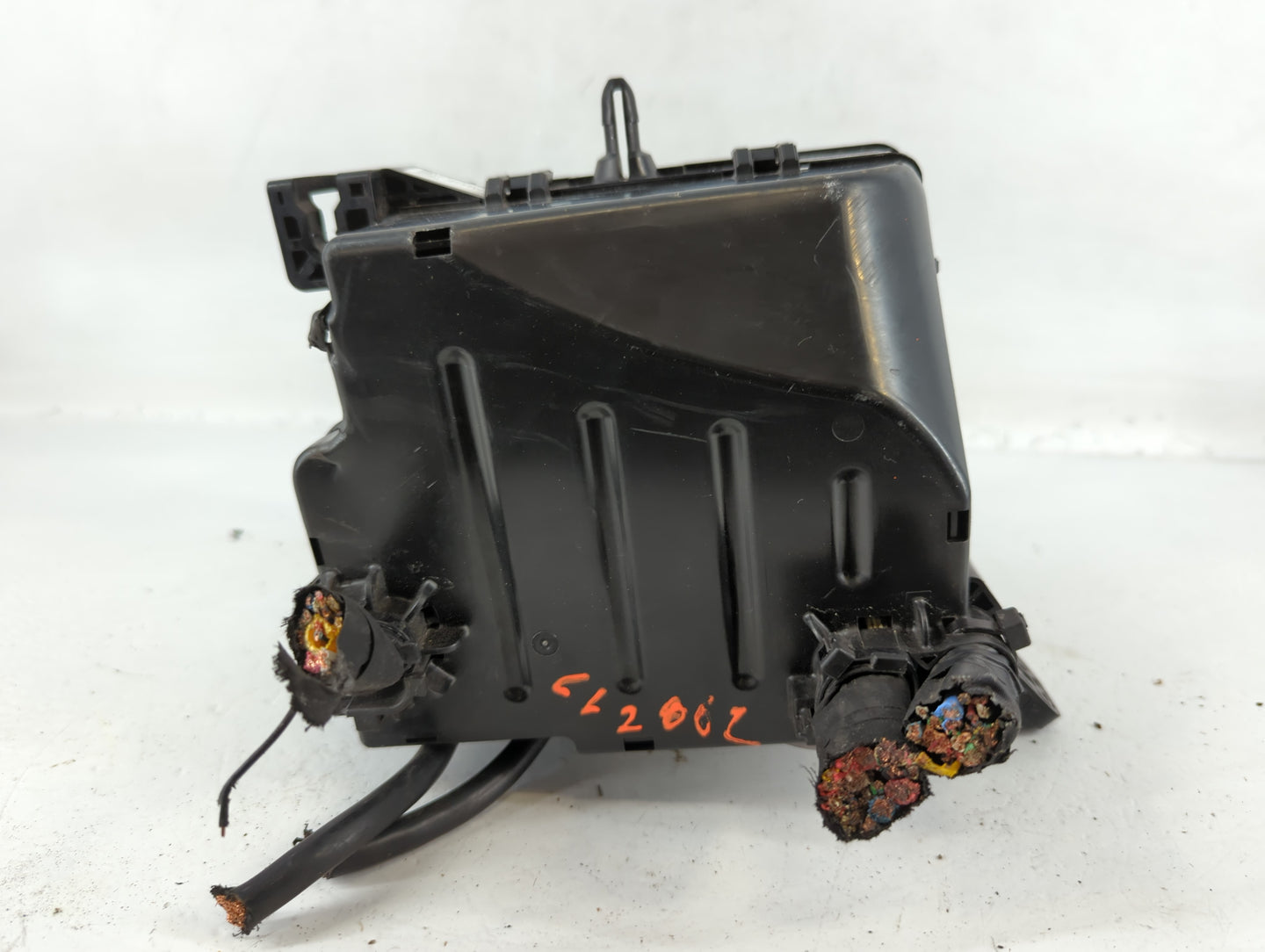 2015 Kia Soul Fusebox Fuse Box Panel Relay Module P/N:91950-B2050 Fits OEM Used Auto Parts - Oemusedautoparts1.com