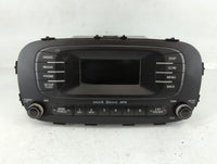 2014-2016 Kia Soul Am Fm Cd Player Radio Receiver - Oemusedautoparts1.com