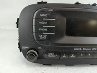 2014-2016 Kia Soul Am Fm Cd Player Radio Receiver - Oemusedautoparts1.com