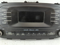 2014-2016 Kia Soul Am Fm Cd Player Radio Receiver - Oemusedautoparts1.com