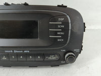 2014-2016 Kia Soul Am Fm Cd Player Radio Receiver - Oemusedautoparts1.com