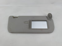 2014-2019 Kia Soul Sun Visor Shade Replacement Passenger Right Mirror Fits Fits 2014 2015 2016 2017 2018 2019 OEM Used Auto 