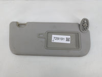 2014-2019 Kia Soul Sun Visor Shade Replacement Passenger Right Mirror Fits Fits 2014 2015 2016 2017 2018 2019 OEM Used Auto 