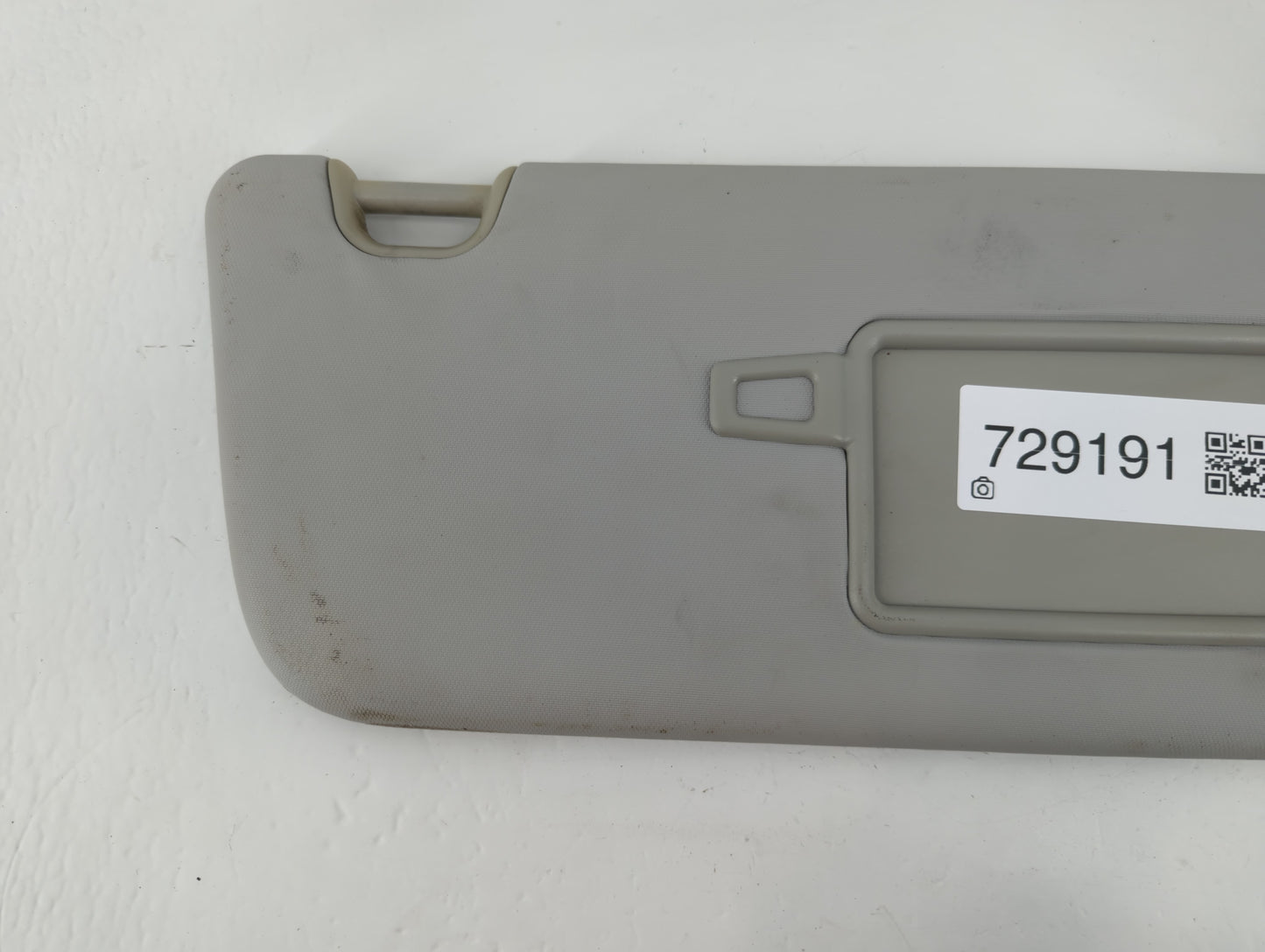 2014-2019 Kia Soul Sun Visor Shade Replacement Passenger Right Mirror Fits Fits 2014 2015 2016 2017 2018 2019 OEM Used Auto 