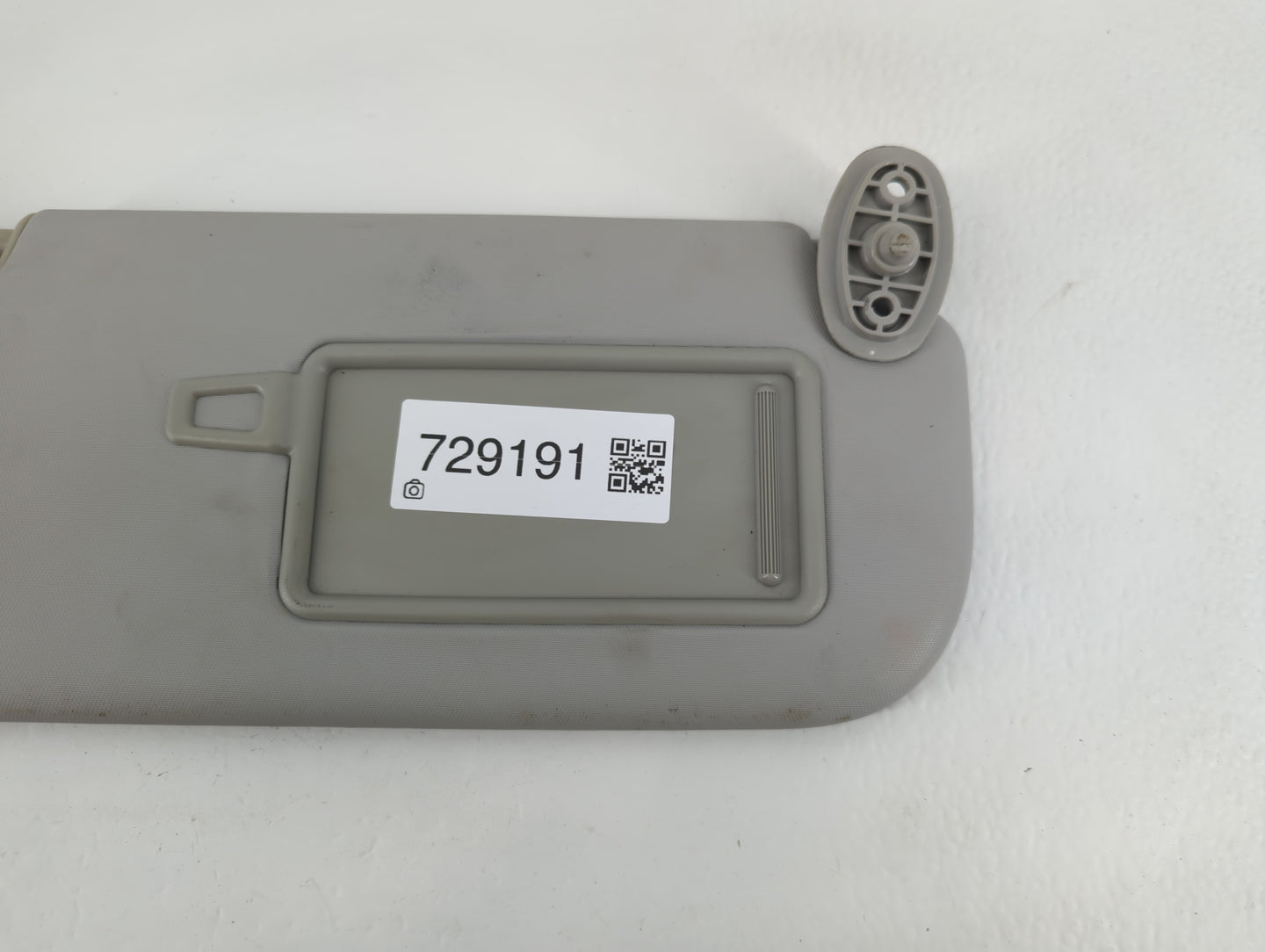 2014-2019 Kia Soul Sun Visor Shade Replacement Passenger Right Mirror Fits Fits 2014 2015 2016 2017 2018 2019 OEM Used Auto 