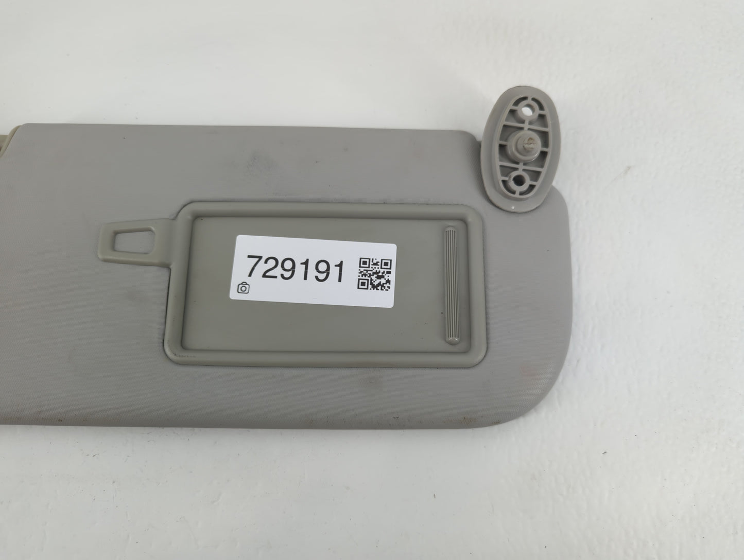 2014-2019 Kia Soul Sun Visor Shade Replacement Passenger Right Mirror Fits Fits 2014 2015 2016 2017 2018 2019 OEM Used Auto 