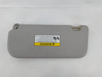 2014-2019 Kia Soul Sun Visor Shade Replacement Passenger Right Mirror Fits Fits 2014 2015 2016 2017 2018 2019 OEM Used Auto 