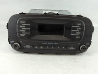 2014-2016 Kia Soul Am Fm Cd Player Radio Receiver - Oemusedautoparts1.com