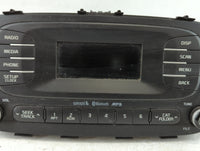 2014-2016 Kia Soul Am Fm Cd Player Radio Receiver - Oemusedautoparts1.com