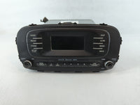 2014-2016 Kia Soul Am Fm Cd Player Radio Receiver - Oemusedautoparts1.com