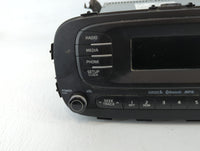 2014-2016 Kia Soul Am Fm Cd Player Radio Receiver - Oemusedautoparts1.com