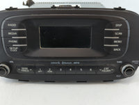 2014-2016 Kia Soul Am Fm Cd Player Radio Receiver - Oemusedautoparts1.com