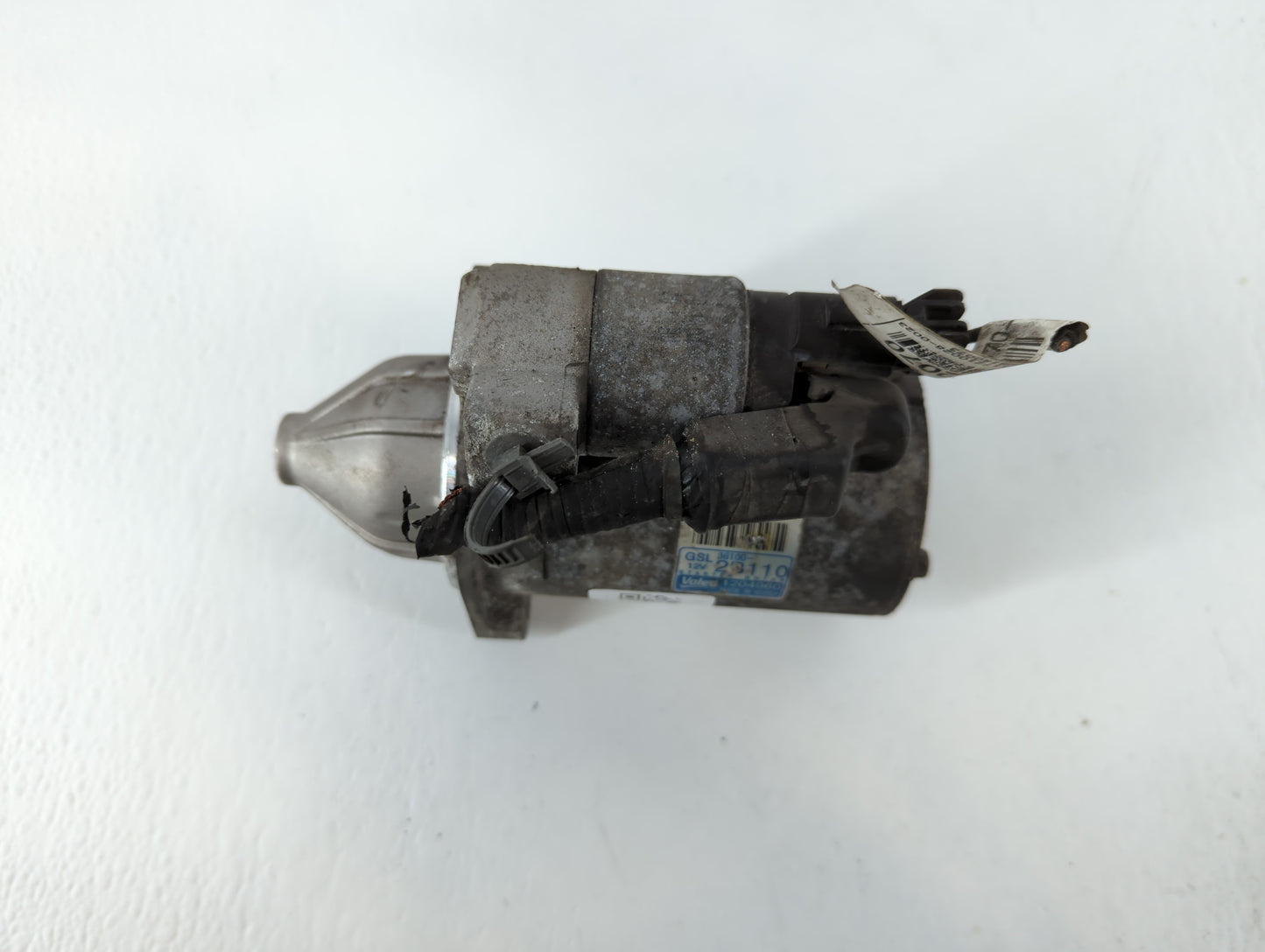 2014-2019 Kia Soul Car Starter Motor Solenoid OEM P/N:1204960 36100-2B110 Fits Fits 2014 2015 2016 2017 2018 2019 OEM Used A