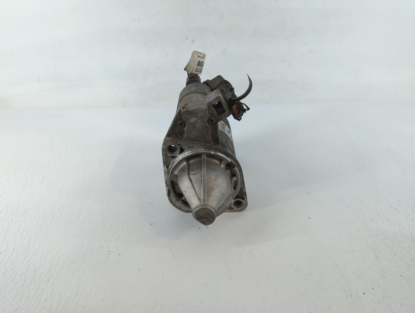 2014-2019 Kia Soul Car Starter Motor Solenoid OEM P/N:1204960 36100-2B110 Fits Fits 2014 2015 2016 2017 2018 2019 OEM Used A