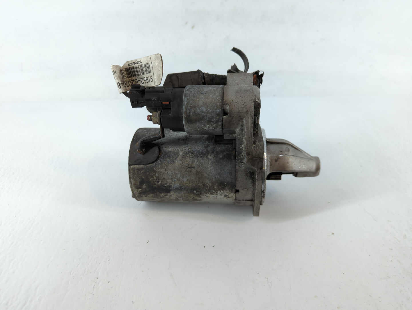 2014-2019 Kia Soul Car Starter Motor Solenoid OEM P/N:1204960 36100-2B110 Fits Fits 2014 2015 2016 2017 2018 2019 OEM Used A