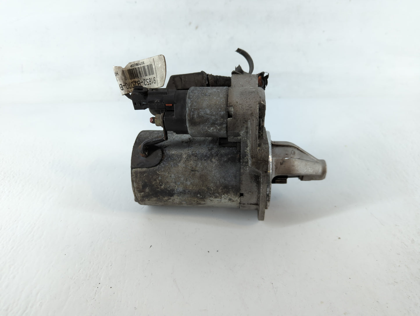 2014-2019 Kia Soul Car Starter Motor Solenoid OEM P/N:1204960 36100-2B110 Fits Fits 2014 2015 2016 2017 2018 2019 OEM Used A