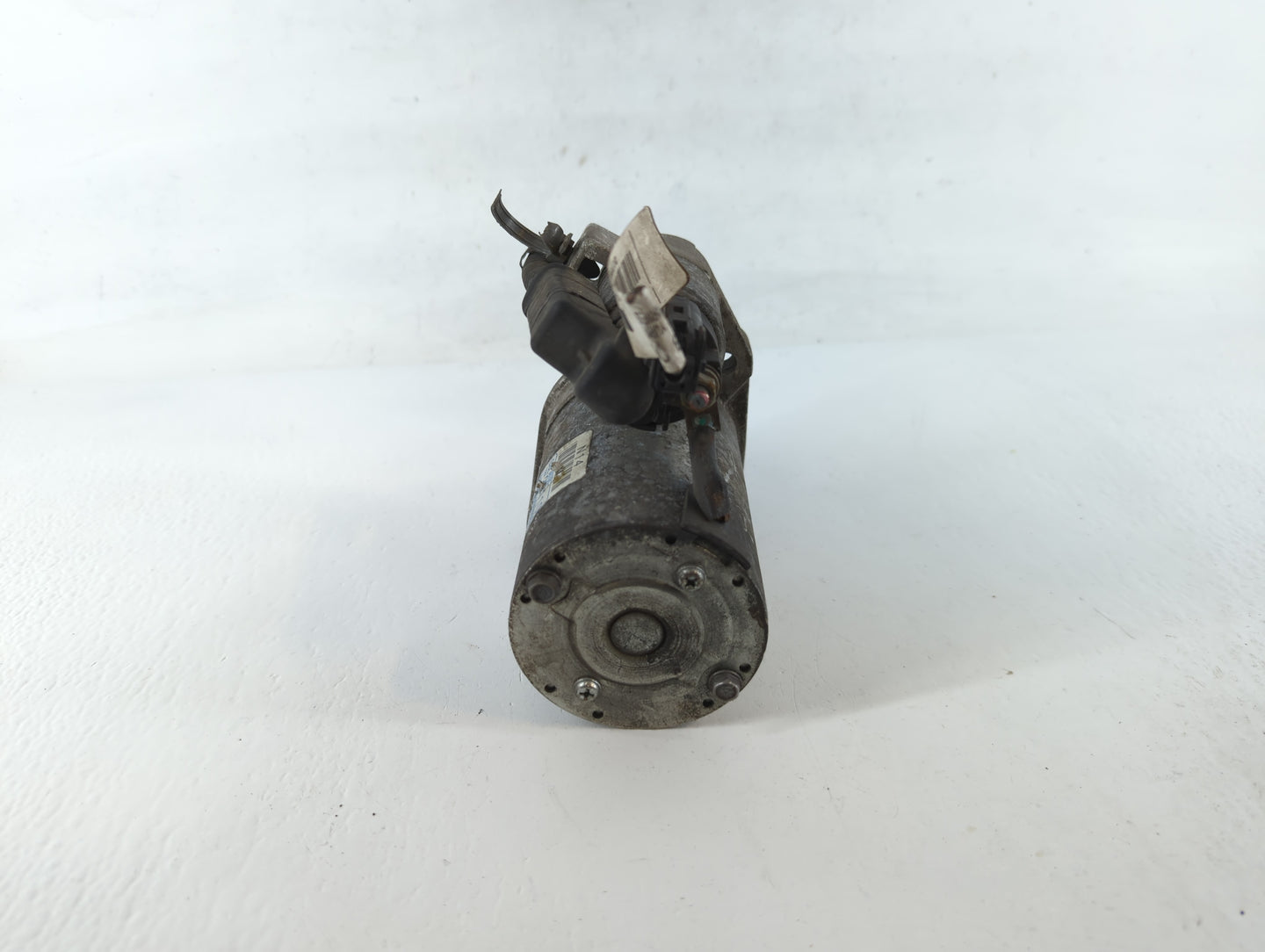 2014-2019 Kia Soul Car Starter Motor Solenoid OEM P/N:1204960 36100-2B110 Fits Fits 2014 2015 2016 2017 2018 2019 OEM Used A