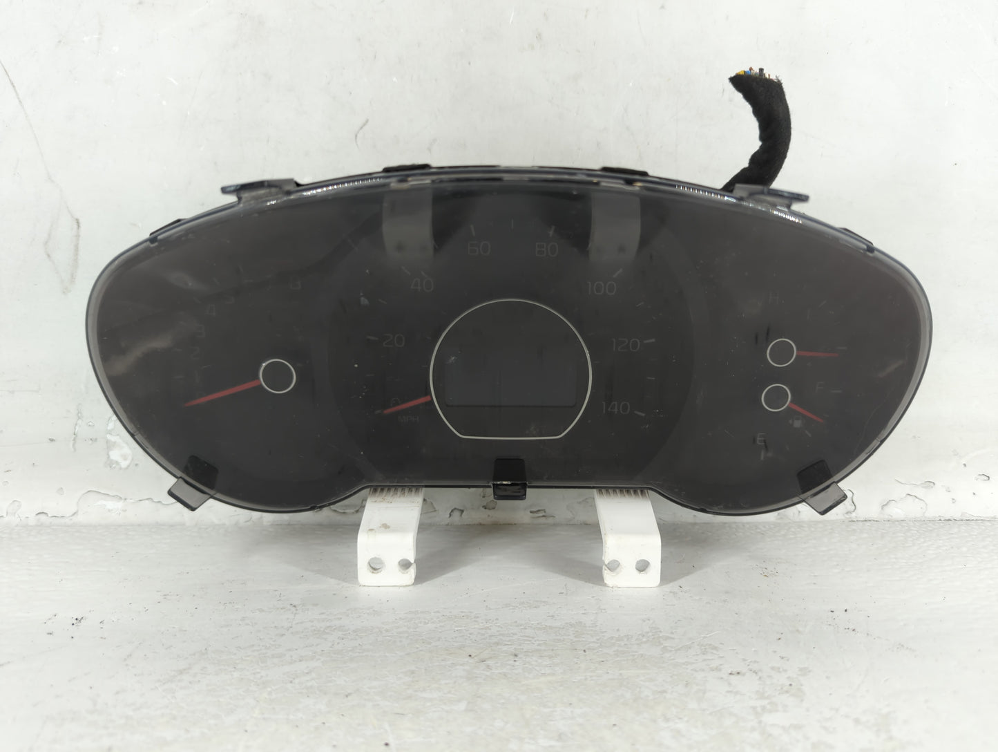 2014-2015 Kia Soul Instrument Cluster Speedometer Gauges P/N:94006-B2510 13J09-00108, PP-TD40 Fits Fits 2014 2015 OEM Used A
