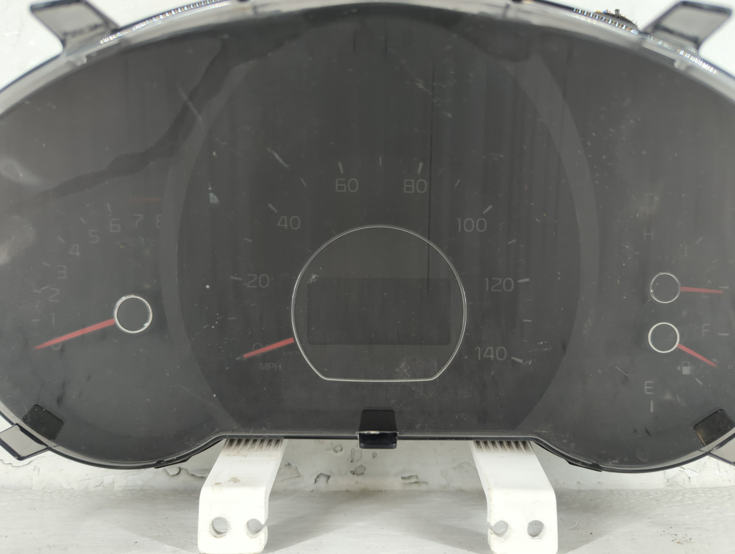 2014-2015 Kia Soul Instrument Cluster Speedometer Gauges P/N:94006-B2510 13J09-00108, PP-TD40 Fits Fits 2014 2015 OEM Used A