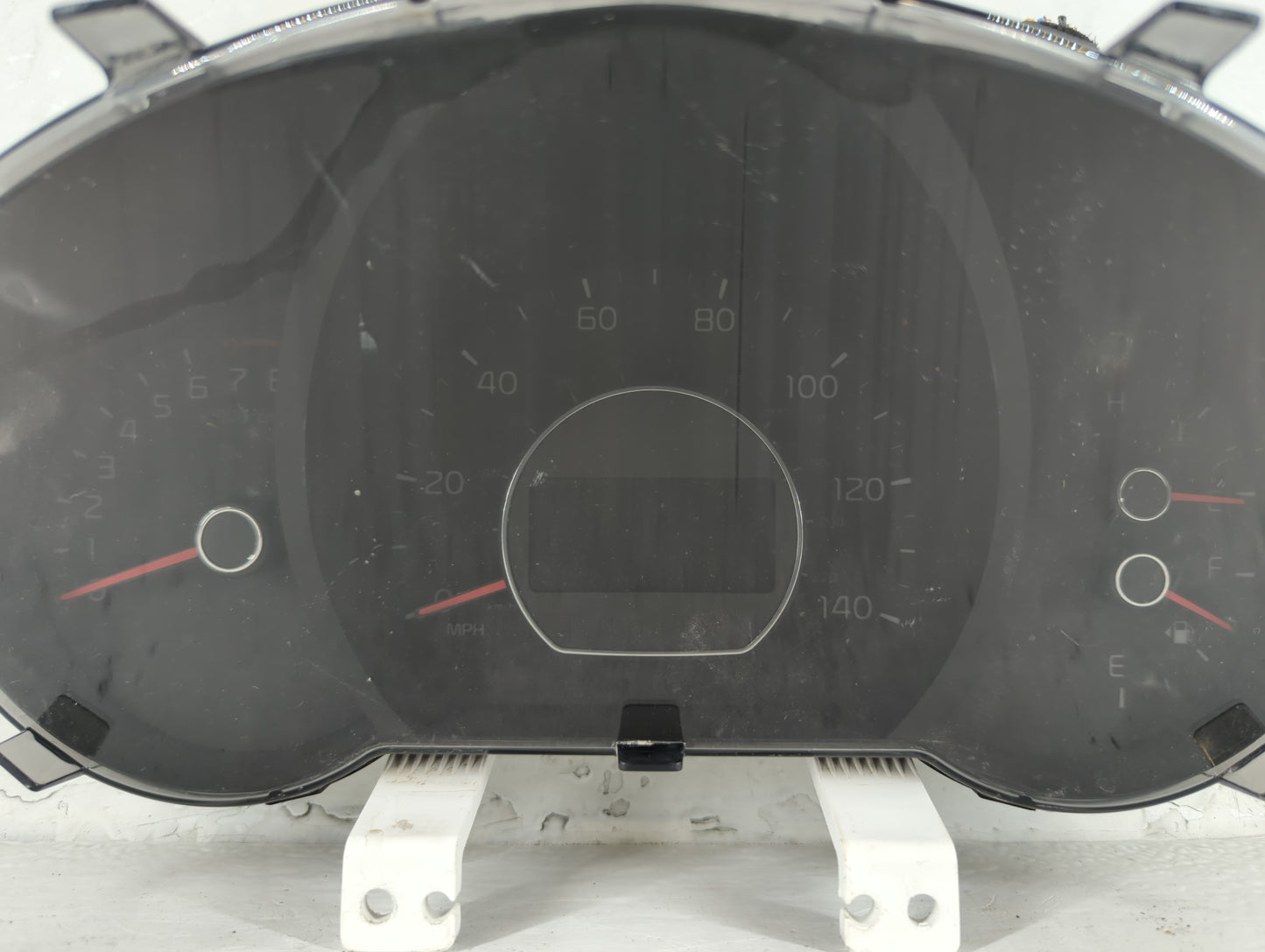 2014-2015 Kia Soul Instrument Cluster Speedometer Gauges P/N:94006-B2510 13J09-00108, PP-TD40 Fits Fits 2014 2015 OEM Used A