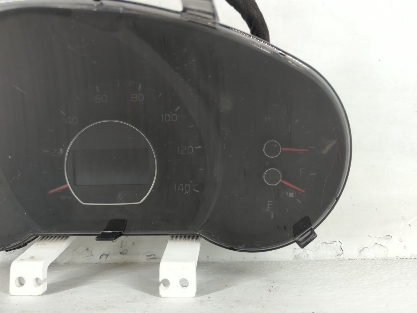 2014-2015 Kia Soul Instrument Cluster Speedometer Gauges P/N:94006-B2510 13J09-00108, PP-TD40 Fits Fits 2014 2015 OEM Used A