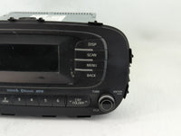 2014-2016 Kia Soul Radio AM FM Cd Player Receiver Replacement P/N:96170-B2090CA Fits Fits 2014 2015 2016 OEM Used Auto Parts