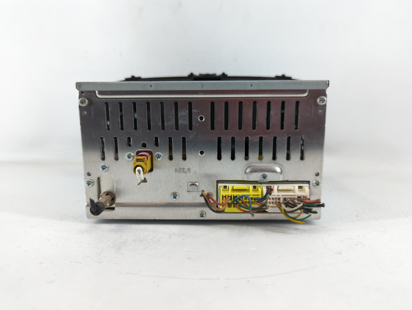 2014-2016 Kia Soul Radio AM FM Cd Player Receiver Replacement P/N:96170-B2090CA Fits Fits 2014 2015 2016 OEM Used Auto Parts