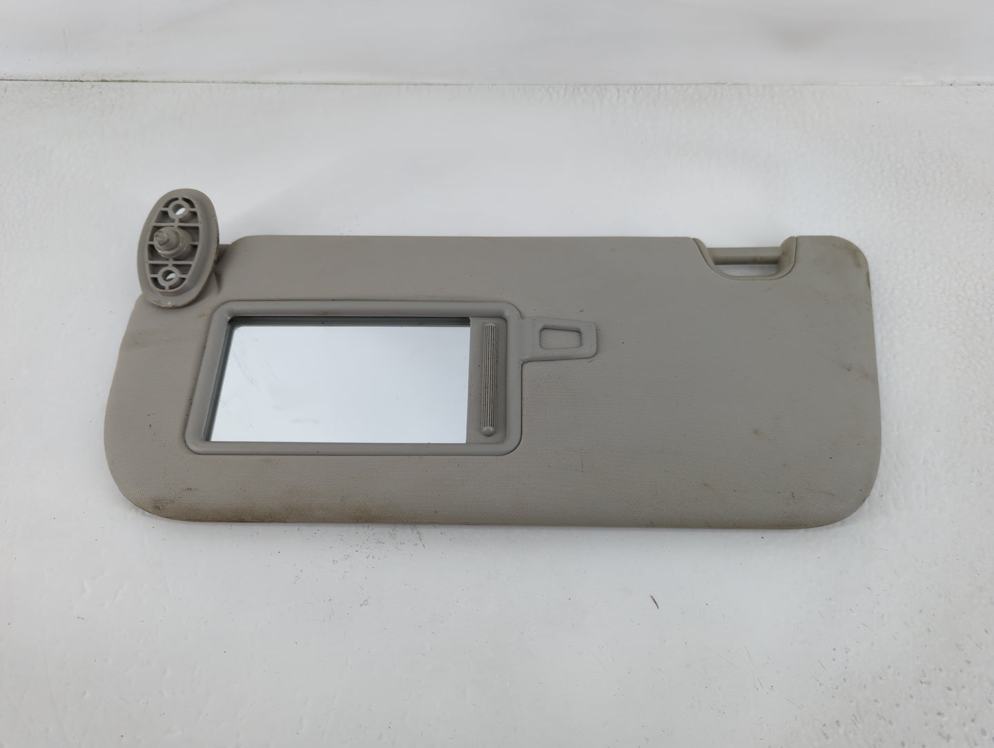 2014-2019 Kia Soul Sun Visor Shade Replacement Driver Left Mirror Fits Fits 2014 2015 2016 2017 2018 2019 OEM Used Auto Part
