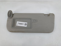 2014-2019 Kia Soul Sun Visor Shade Replacement Driver Left Mirror Fits Fits 2014 2015 2016 2017 2018 2019 OEM Used Auto Part