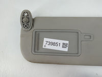2014-2019 Kia Soul Sun Visor Shade Replacement Driver Left Mirror Fits Fits 2014 2015 2016 2017 2018 2019 OEM Used Auto Part