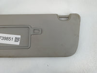 2014-2019 Kia Soul Sun Visor Shade Replacement Driver Left Mirror Fits Fits 2014 2015 2016 2017 2018 2019 OEM Used Auto Part