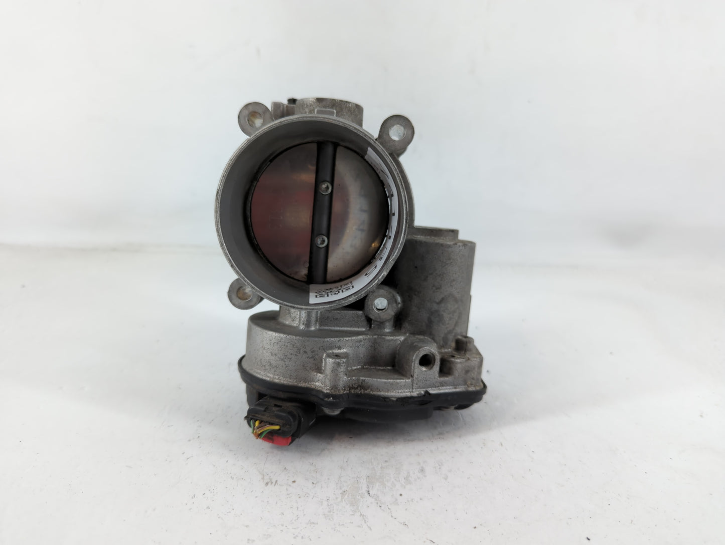 2012-2019 Kia Soul Throttle Body P/N:G1230B-0022 Fits Fits 2012 2013 2014 2015 2016 2017 2018 2019 OEM Used Auto Parts - Oem