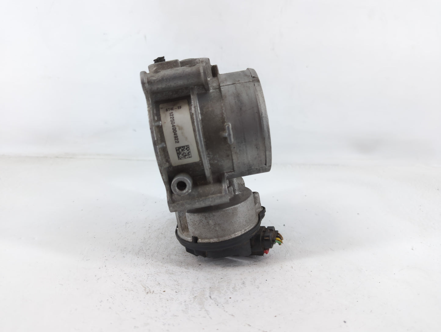 2012-2019 Kia Soul Throttle Body P/N:G1230B-0022 Fits Fits 2012 2013 2014 2015 2016 2017 2018 2019 OEM Used Auto Parts - Oem