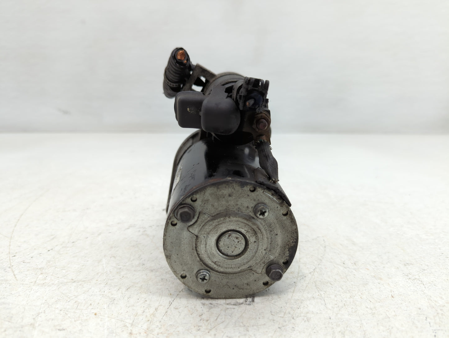 2014-2019 Kia Soul Car Starter Motor Solenoid OEM P/N:1204960 36100-2B110 Fits Fits 2014 2015 2016 2017 2018 2019 OEM Used A