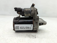 2014-2019 Kia Soul Car Starter Motor Solenoid OEM P/N:1204960 36100-2B110 Fits Fits 2014 2015 2016 2017 2018 2019 OEM Used A